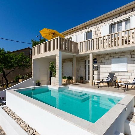 Holiday Home Vallis Povlja  Extérieur photo