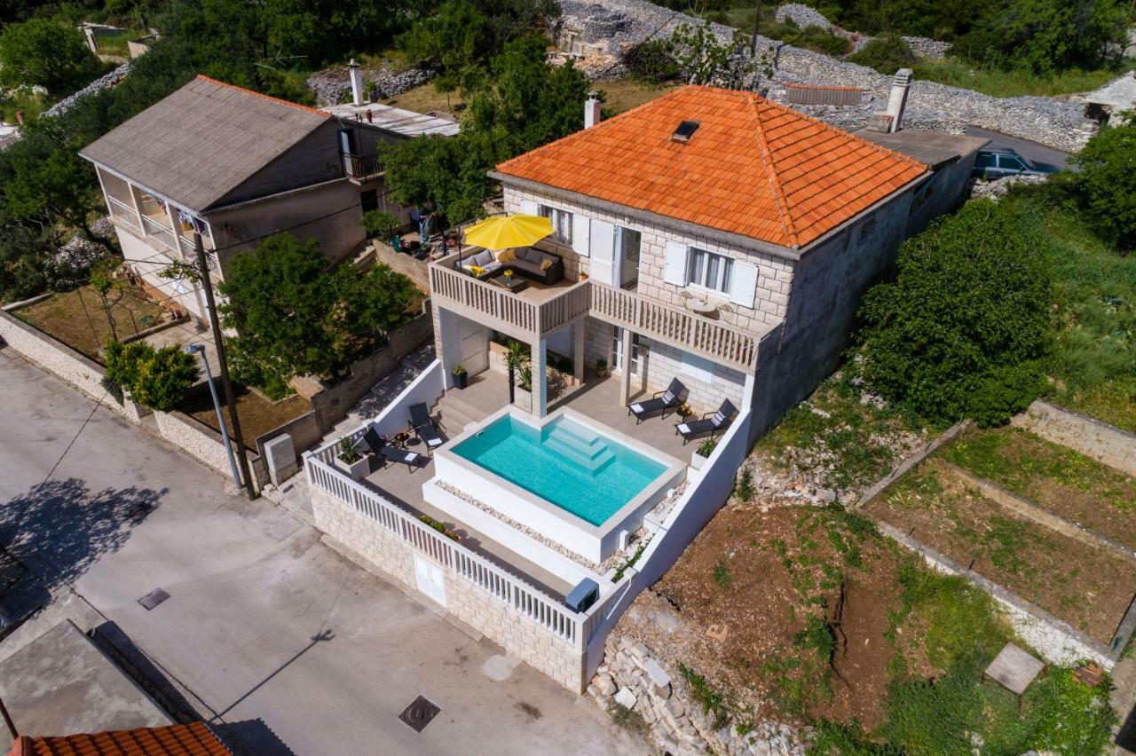 Holiday Home Vallis Povlja  Extérieur photo