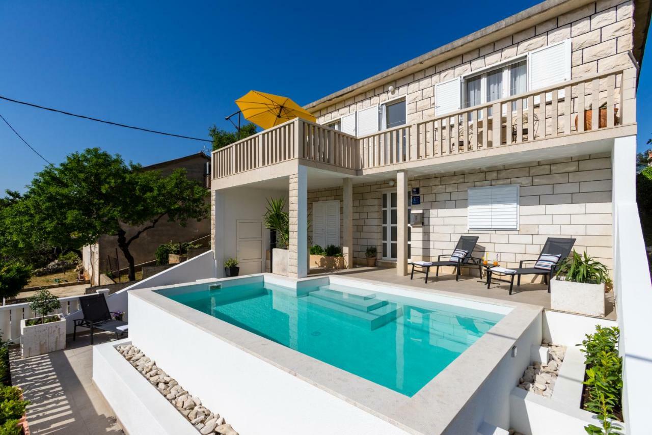 Holiday Home Vallis Povlja  Extérieur photo